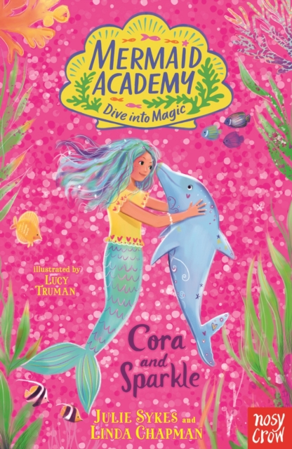 Mermaid Academy: Cora and Sparkle, EPUB eBook