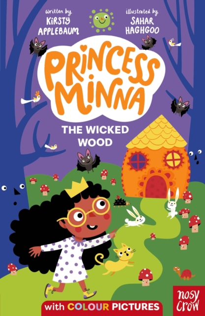 Princess Minna : The Wicked Wood, EPUB eBook