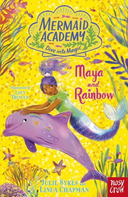 Mermaid Academy: Maya and Rainbow, EPUB eBook