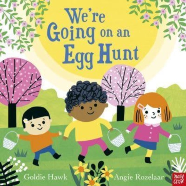 We're Going on an Egg Hunt, Paperback / softback Book