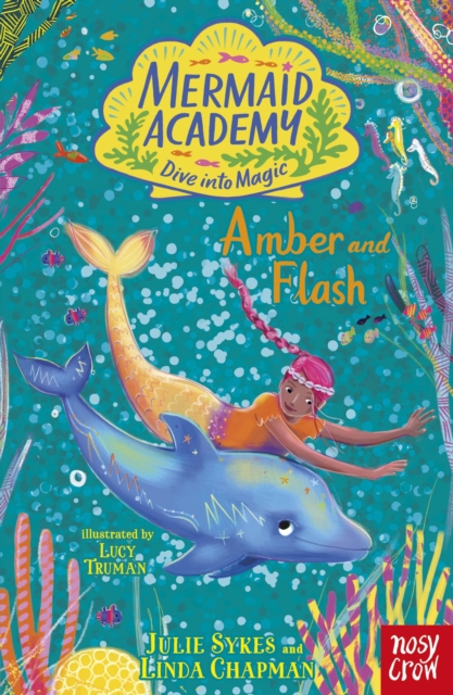 Mermaid Academy: Amber and Flash, EPUB eBook
