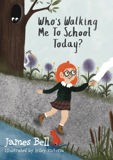 Who’s Walking Me To School Today?, Paperback / softback Book