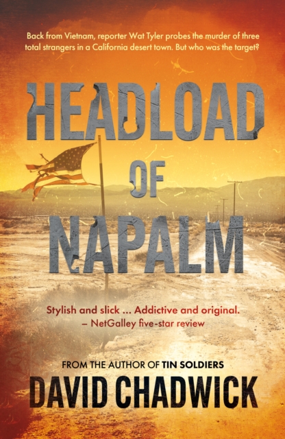 Headload of Napalm, Paperback / softback Book