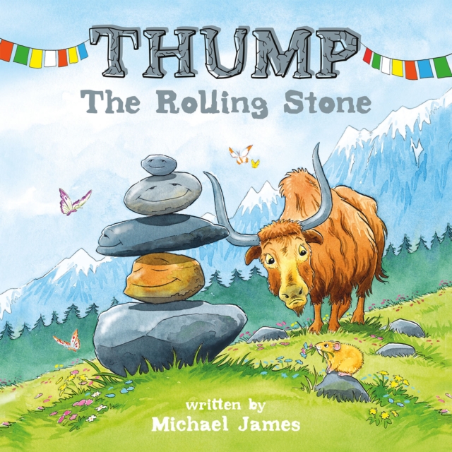 Thump the Rolling Stone, EPUB eBook