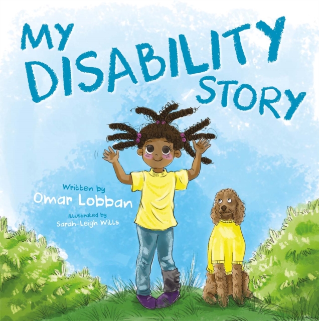 My Disability Story, EPUB eBook