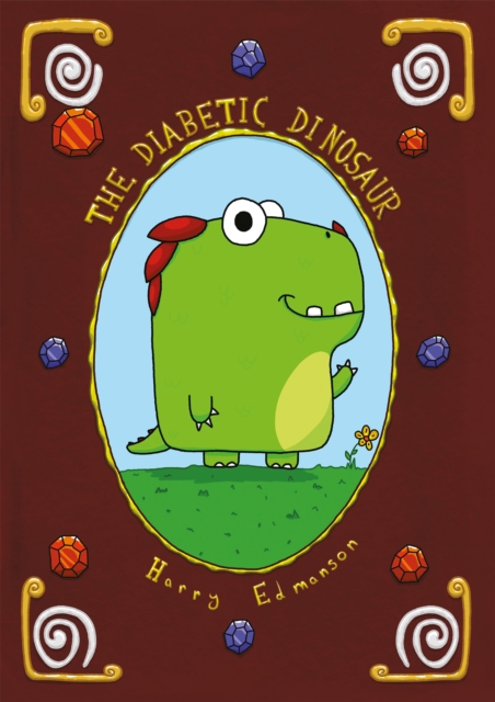 The Diabetic Dinosaur, EPUB eBook