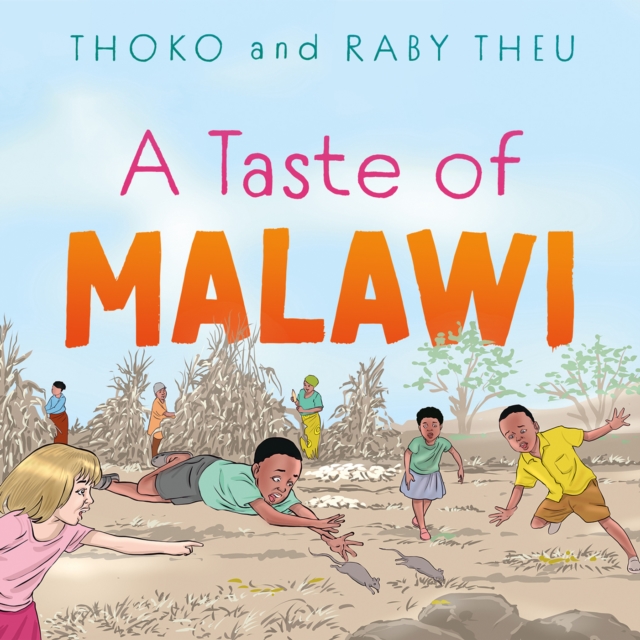 A Taste of Malawi, EPUB eBook