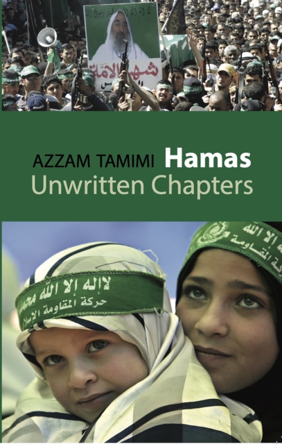 Hamas : Unwritten Chapters, EPUB eBook