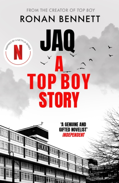 Jaq, A Top Boy Story, Paperback / softback Book