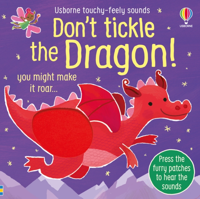 Don't Tickle the Dragon!, Board book Book