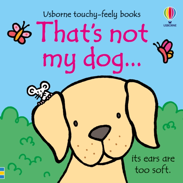 That's not my dog..., Board book Book