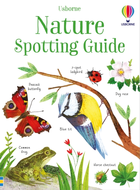 Nature Spotting Guide, Paperback / softback Book