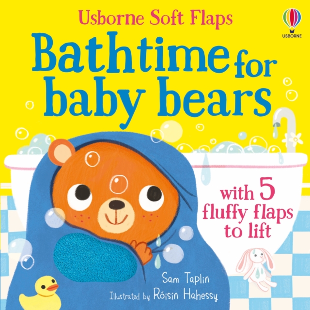 Bathtime for Baby Bears, Board book Book