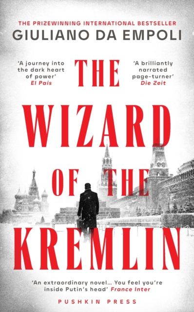 The Wizard of the Kremlin, Hardback Book