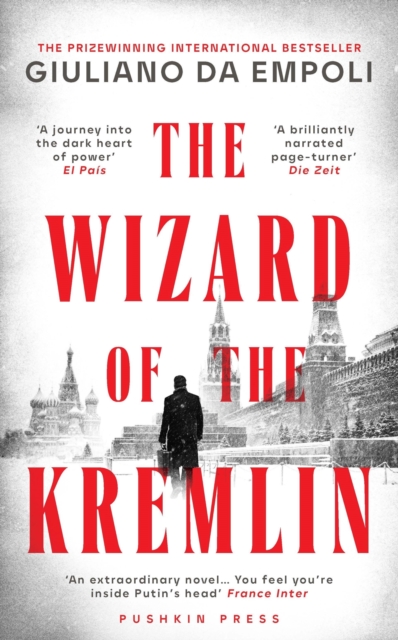 The Wizard of the Kremlin, EPUB eBook