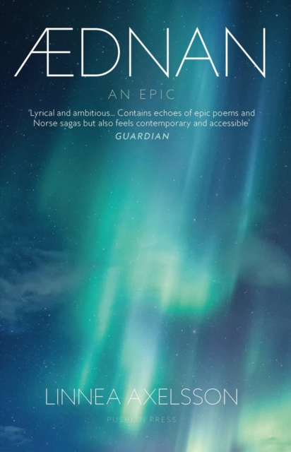 Aednan : An Epic, EPUB eBook