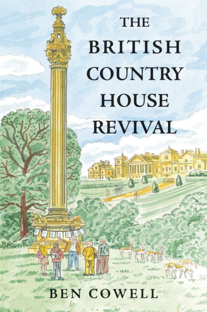 The British Country House Revival, EPUB eBook