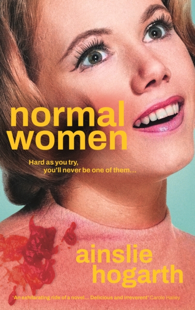 Normal Women, Hardback Book