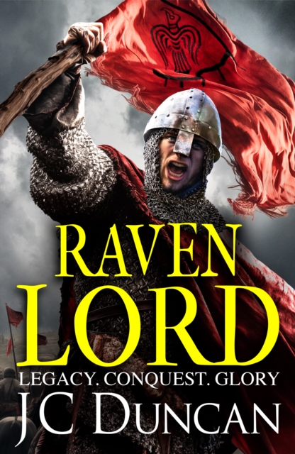 Raven Lord : The BRAND NEW unputdownable historical adventure from J. C. Duncan for 2024, EPUB eBook