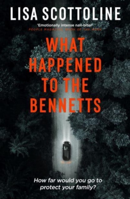 What Happened to the Bennetts, Paperback / softback Book