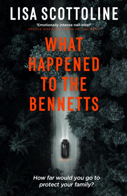 What Happened to the Bennetts, EPUB eBook