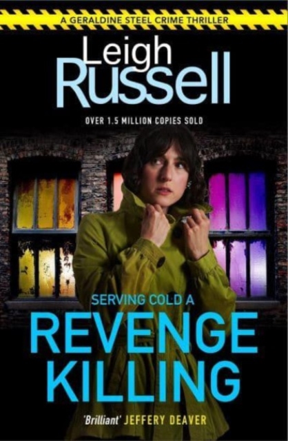 Revenge Killing : DI Steel: 21, Paperback / softback Book