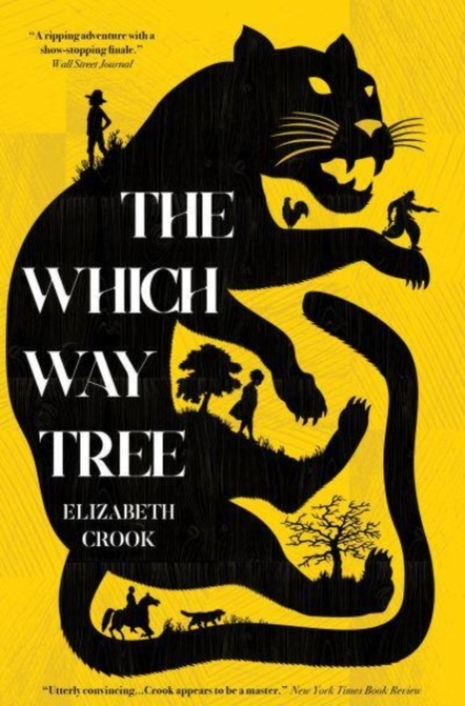The Which Way Tree, Paperback / softback Book
