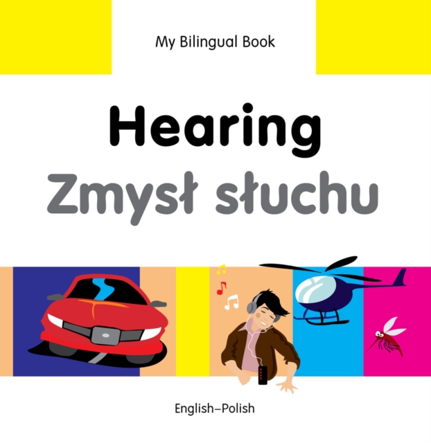 My Bilingual Book-Hearing (English-Polish), PDF eBook