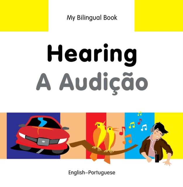 My Bilingual Book-Hearing (English-Portuguese), PDF eBook