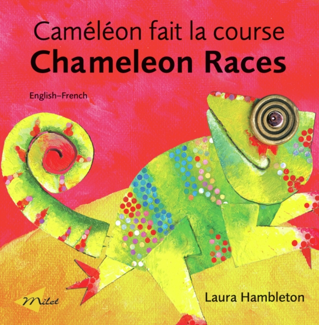 Chameleon Races (English-French), PDF eBook