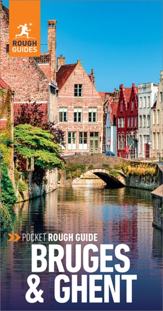 Pocket Rough Guide Bruges & Ghent: Travel Guide eBook, EPUB eBook