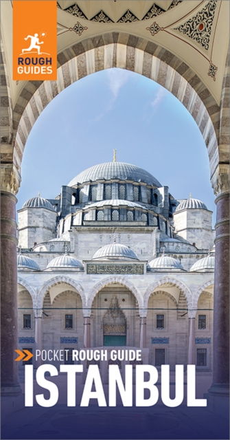 Pocket Rough Guide Istanbul: Travel Guide eBook, EPUB eBook