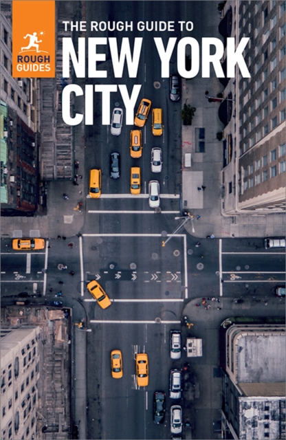 The Rough Guide to New York City: Travel Guide eBook, EPUB eBook