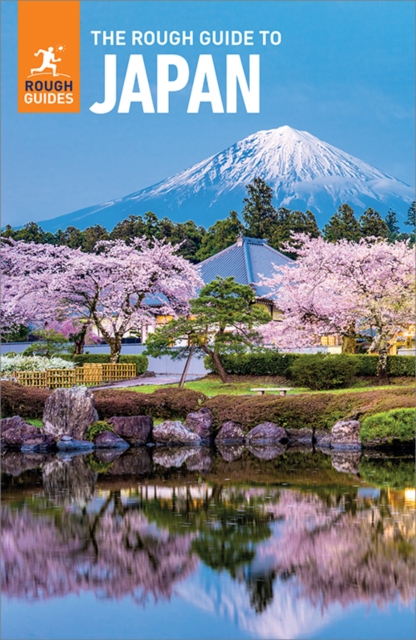 The Rough Guide to Japan: Travel Guide eBook, EPUB eBook