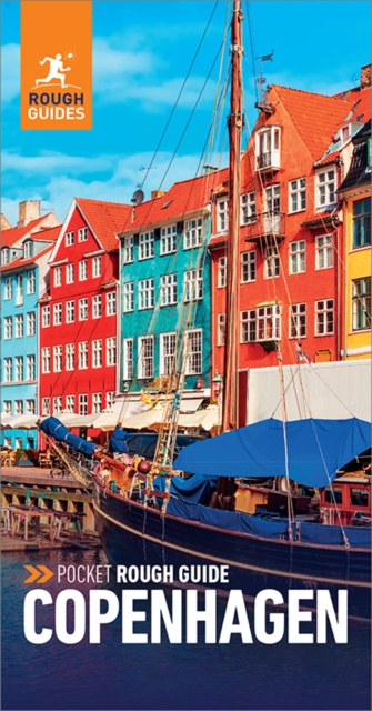 Pocket Rough Guide Copenhagen: Travel Guide eBook, EPUB eBook