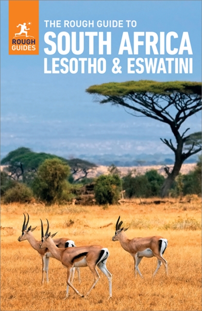 The Rough Guide to South Africa, Lesotho & Eswatini: Travel Guide eBook, EPUB eBook