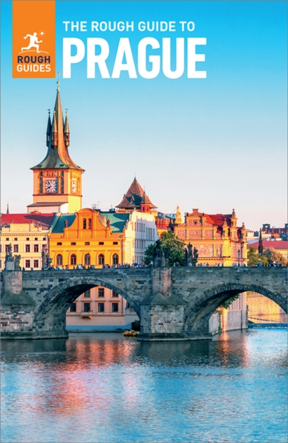 The Rough Guide to Prague: Travel Guide eBook, EPUB eBook