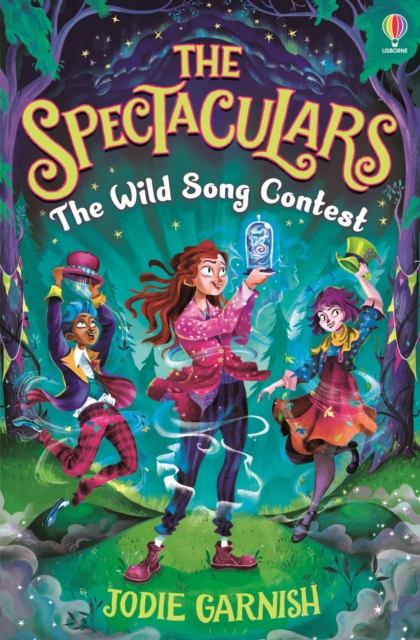 The Spectaculars: The Wild Song Contest, EPUB eBook