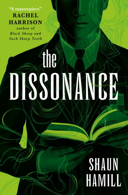 The Dissonance, Paperback / softback Book