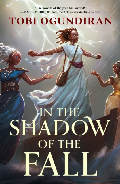 Guardians of the Gods - In the Shadow of the Fall, Paperback / softback Book