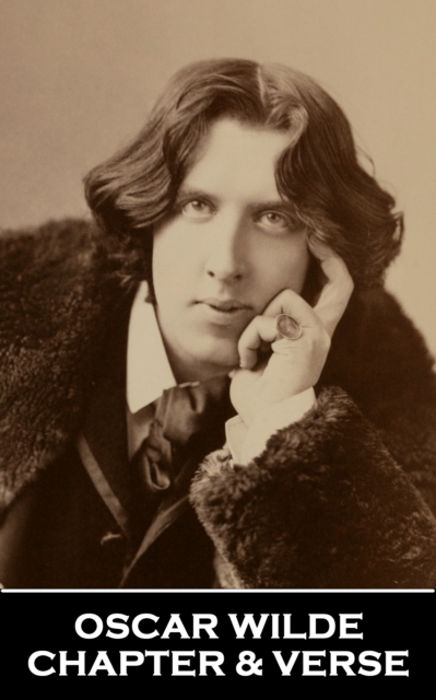 Chapter & Verse - Oscar Wilde, EPUB eBook