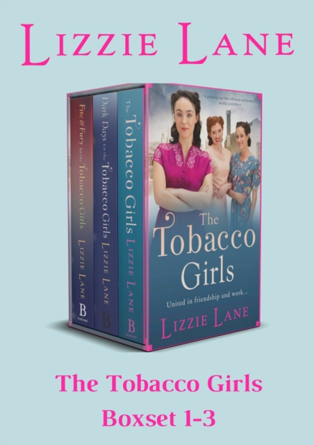 The Tobacco Girls Series Books 1-3, EPUB eBook