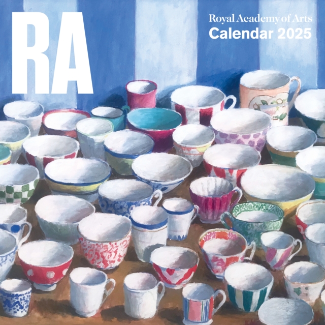 Royal Academy of Arts Wall Calendar 2025 (Art Calendar), Calendar Book