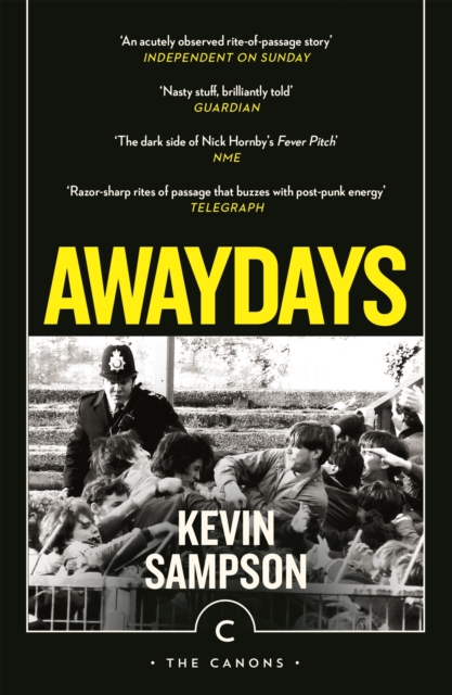 Awaydays, Paperback / softback Book