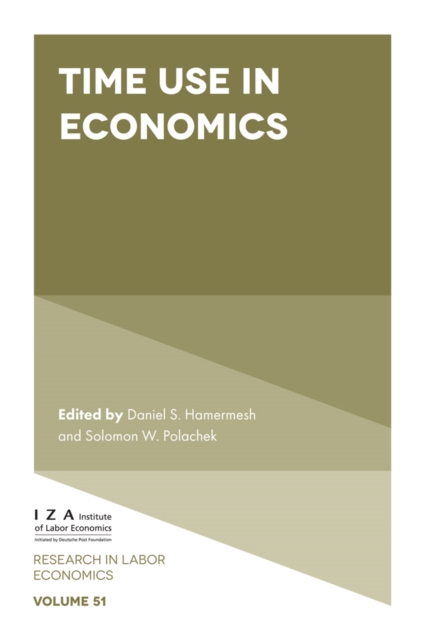Time Use in Economics, PDF eBook