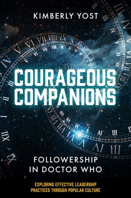 Courageous Companions : Followership in Doctor Who, PDF eBook