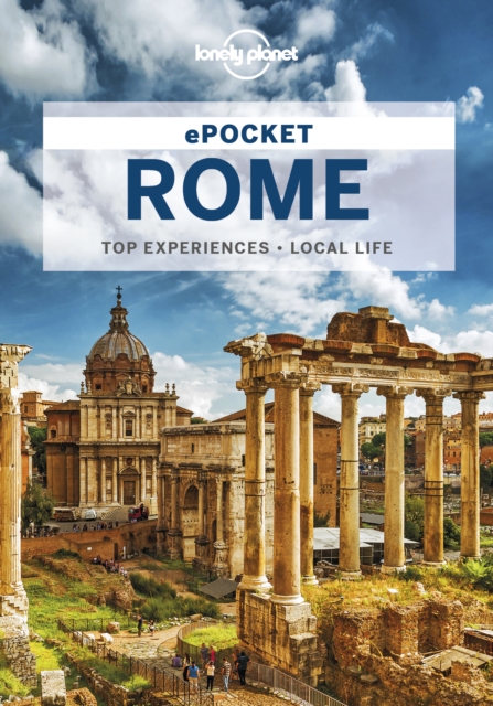 Lonely Planet Pocket Rome, EPUB eBook