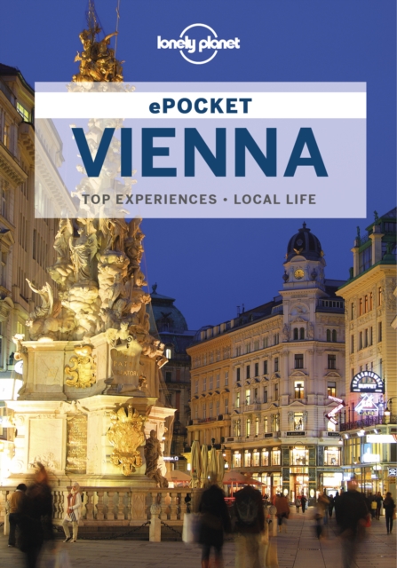 Lonely Planet Pocket Vienna, EPUB eBook