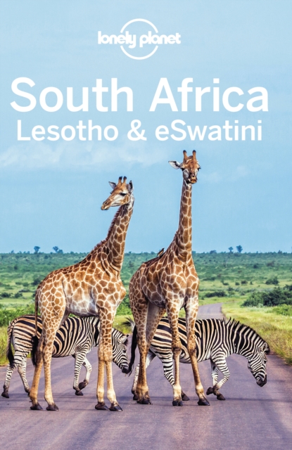 Lonely Planet South Africa, Lesotho & Eswatini, EPUB eBook