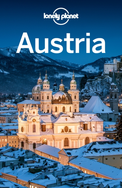 Lonely Planet Austria, EPUB eBook